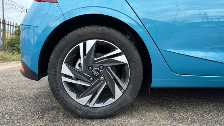 Hyundai i20 1.0T GDi 48V MHD SE Connect 5dr Petrol Hatchback